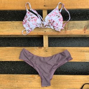 Floral Bikini Set